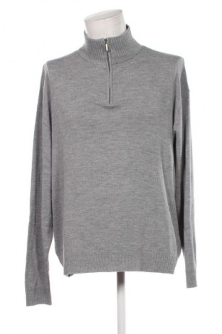 Herrenpullover Canda, Größe XXL, Farbe Grau, Preis 24,99 €