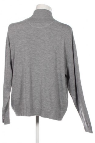 Herrenpullover Canda, Größe XXL, Farbe Grau, Preis 12,99 €