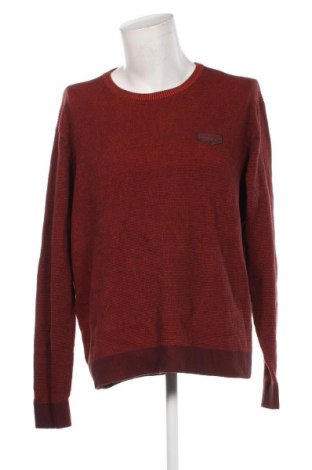 Herrenpullover Canda, Größe XXL, Farbe Rot, Preis € 14,99