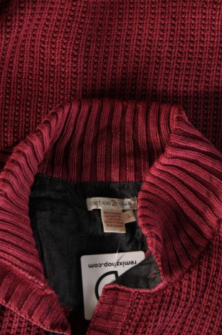 Herrenpullover Carbon2Cobalt, Größe L, Farbe Rot, Preis 11,99 €