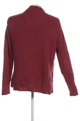 Herrenpullover Carbon2Cobalt, Größe L, Farbe Rot, Preis 11,99 €