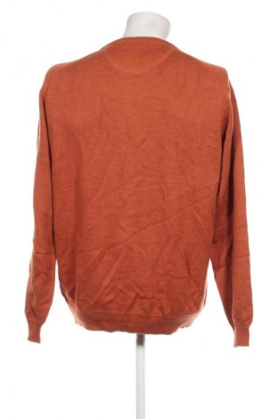 Herrenpullover Casa Moda, Größe XL, Farbe Orange, Preis € 43,49