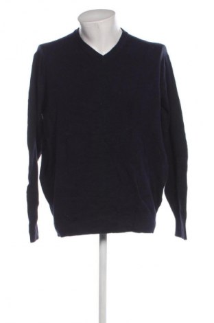 Herrenpullover Casa Moda, Größe XXL, Farbe Blau, Preis € 8,99