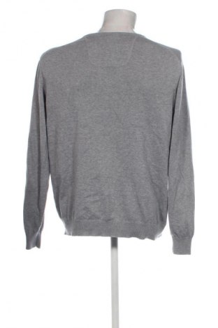 Herrenpullover Casa Moda, Größe XL, Farbe Grau, Preis 43,49 €