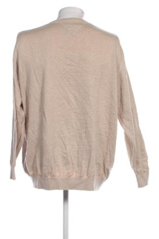 Herrenpullover Casa Moda, Größe 4XL, Farbe Beige, Preis 43,49 €