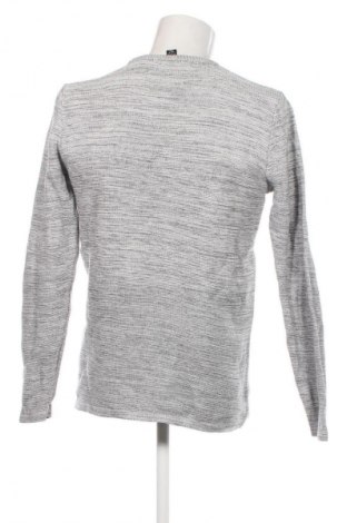 Herrenpullover CedarWood State, Größe M, Farbe Grau, Preis 14,99 €