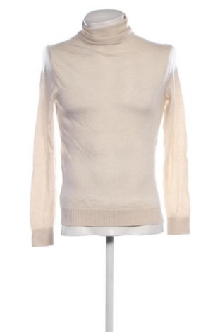 Herrenpullover Celio, Größe S, Farbe Beige, Preis € 24,99