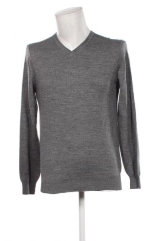 Herrenpullover Christian Berg, Größe M, Farbe Grau, Preis 28,99 €