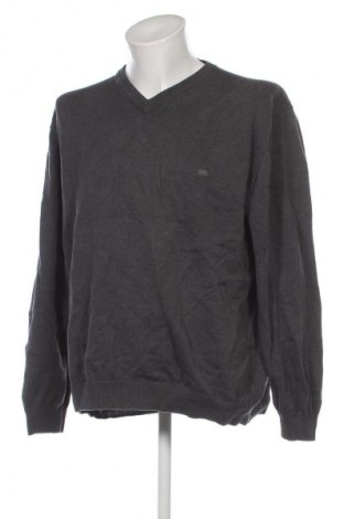 Herrenpullover Christian Berg, Größe XXL, Farbe Grau, Preis € 28,99