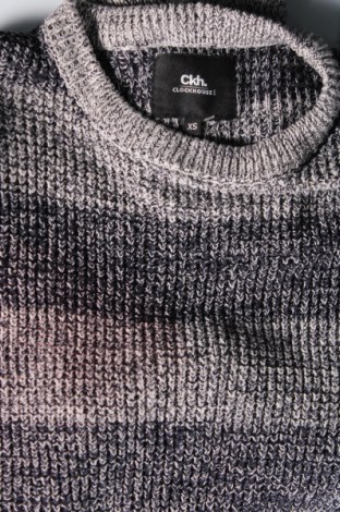 Herrenpullover Clockhouse, Größe XS, Farbe Mehrfarbig, Preis € 24,99