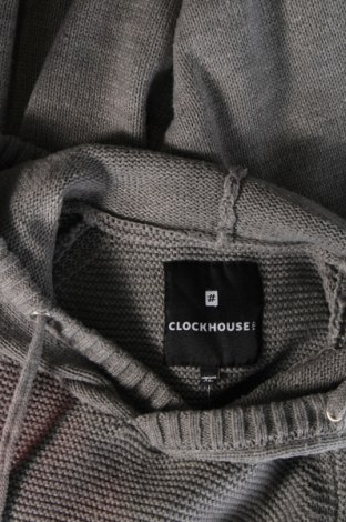 Męski sweter Clockhouse, Rozmiar XL, Kolor Szary, Cena 111,99 zł