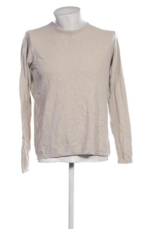 Herrenpullover Clockhouse, Größe L, Farbe Beige, Preis € 24,99