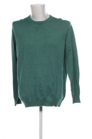 Herrenpullover Commander, Größe XL, Farbe Grün, Preis € 14,99