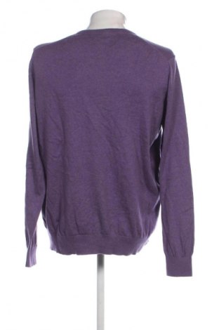 Herrenpullover Commander, Größe 3XL, Farbe Lila, Preis € 16,49