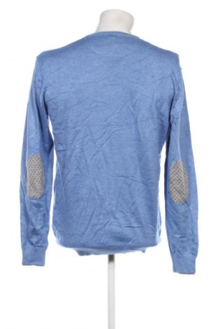 Herrenpullover Cotton&silk, Größe XXL, Farbe Blau, Preis € 24,99