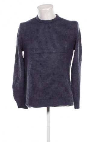 Herrenpullover Cotton&silk, Größe L, Farbe Blau, Preis € 4,99