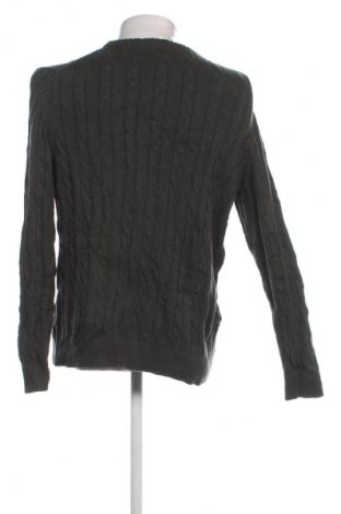 Herrenpullover Croft & Barrow, Größe L, Farbe Grün, Preis 14,99 €