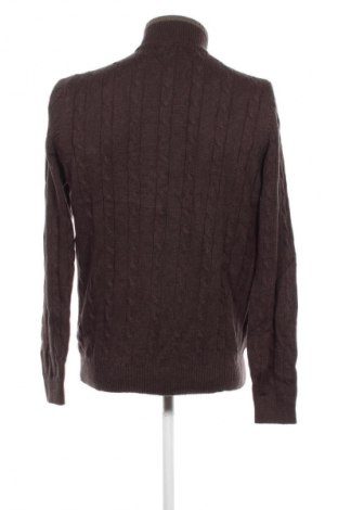 Herrenpullover Dressmann, Größe L, Farbe Braun, Preis € 20,99