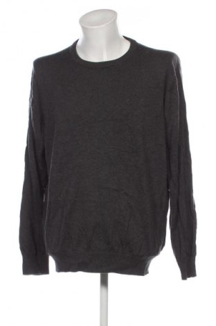 Herrenpullover Dunmore, Größe 3XL, Farbe Grau, Preis 24,99 €