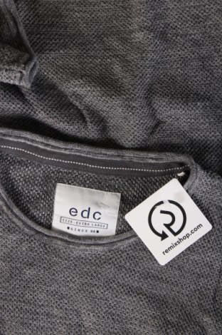 Herrenpullover Edc By Esprit, Größe XXL, Farbe Grau, Preis € 18,99