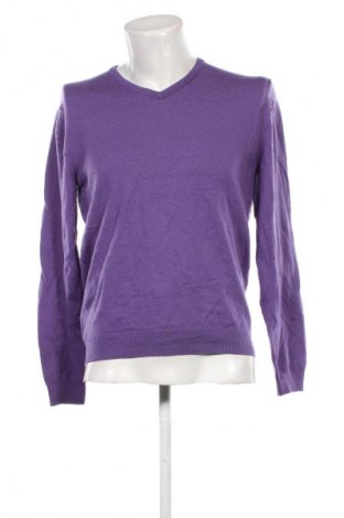 Herrenpullover Esprit, Größe L, Farbe Lila, Preis € 33,99