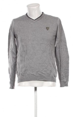 Herrenpullover Esprit, Größe L, Farbe Grau, Preis 33,99 €