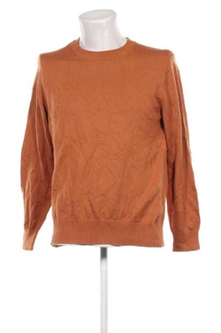 Męski sweter Everlane, Rozmiar L, Kolor Brązowy, Cena 198,99 zł