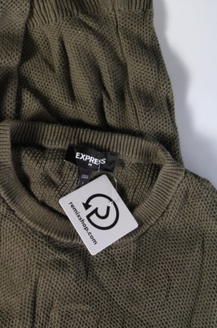 Herrenpullover Express, Größe S, Farbe Grün, Preis € 33,99