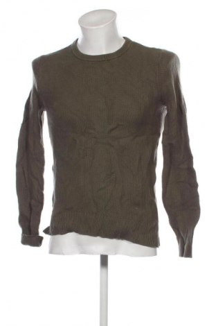 Herrenpullover Express, Größe S, Farbe Grün, Preis € 5,99