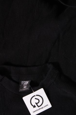 Herrenpullover FSBN, Größe S, Farbe Schwarz, Preis 24,99 €