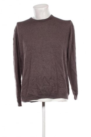 Herrenpullover Finshley&Harding, Größe XL, Farbe Grau, Preis 33,99 €