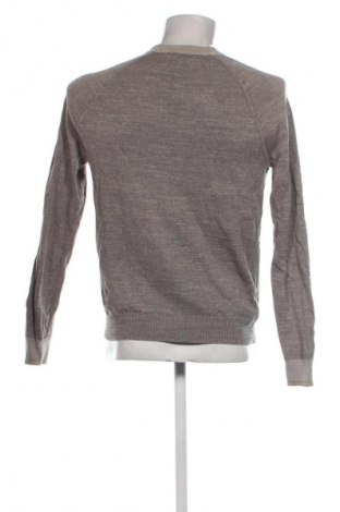 Herrenpullover Fred Perry, Größe S, Farbe Grau, Preis 43,49 €