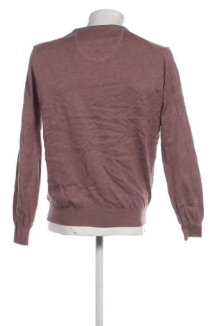 Herrenpullover Fynch-Hatton, Größe M, Farbe Aschrosa, Preis € 43,49