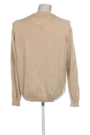 Herrenpullover Fynch-Hatton, Größe XL, Farbe Beige, Preis € 43,49