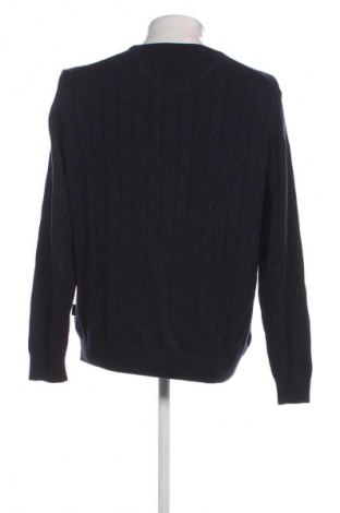 Herrenpullover Fynch-Hatton, Größe L, Farbe Blau, Preis € 43,49