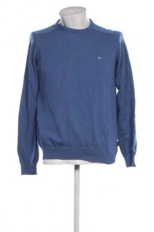 Herrenpullover Fynch-Hatton, Größe M, Farbe Blau, Preis 43,49 €