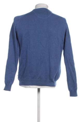 Herrenpullover Fynch-Hatton, Größe M, Farbe Blau, Preis € 43,49