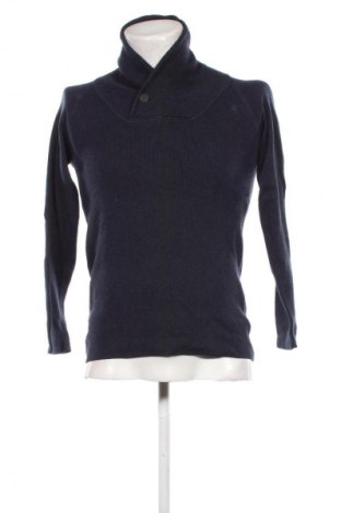 Herrenpullover G-Star Raw, Größe M, Farbe Blau, Preis € 49,10