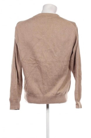 Herrenpullover Gant, Größe L, Farbe Braun, Preis € 71,99