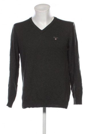 Herrenpullover Gant, Größe L, Farbe Grün, Preis € 71,99