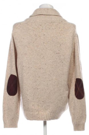 Herrenpullover Gant, Größe XL, Farbe Beige, Preis € 71,99