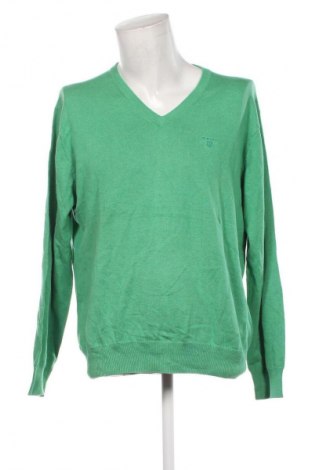 Herrenpullover Gant, Größe XL, Farbe Grün, Preis 71,99 €