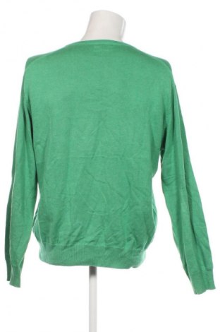 Herrenpullover Gant, Größe XL, Farbe Grün, Preis 71,99 €