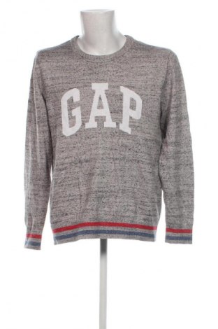 Herrenpullover Gap, Größe L, Farbe Grau, Preis € 33,99