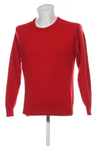 Herrenpullover Gaz Man, Größe M, Farbe Rot, Preis € 21,73