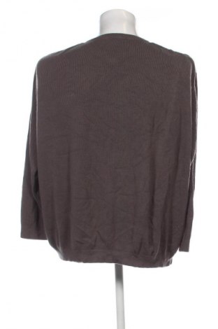 Herrenpullover George, Größe XL, Farbe Grau, Preis 14,99 €