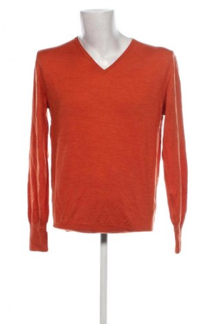 Herrenpullover H&M, Größe M, Farbe Orange, Preis € 14,99