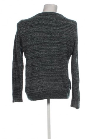 Męski sweter H&M, Rozmiar M, Kolor Zielony, Cena 111,99 zł