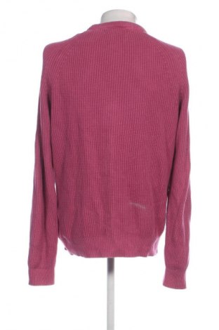 Herrenpullover H&M, Größe M, Farbe Rosa, Preis 14,99 €