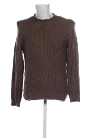 Herrenpullover H&M, Größe M, Farbe Grün, Preis 14,99 €